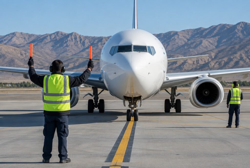 Airport Ground Staff Jobs in Oman 2026: Salary, Roles and Applying