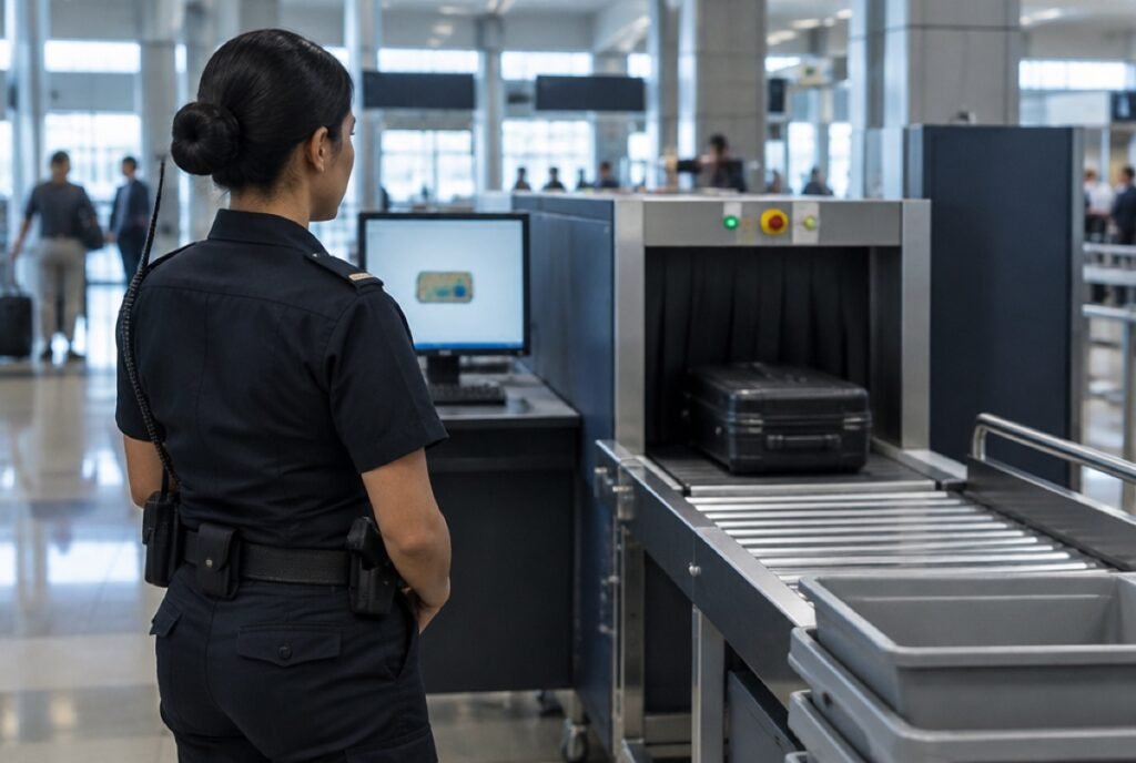 Airport Security Jobs in UAE 2026: Salary, Licence and How to Apply