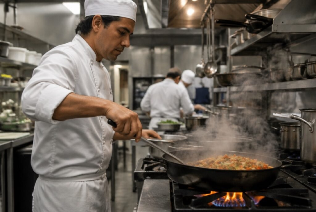 Cook Jobs in Bahrain 2026: Salary, Kitchen Roles and How to Apply
