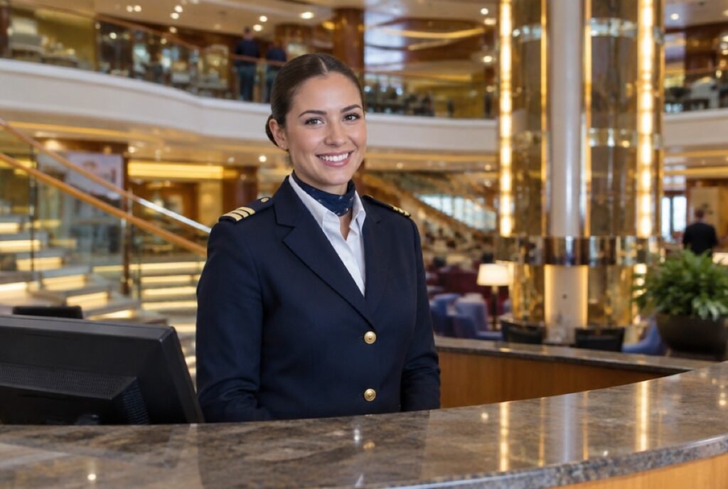 Cruise Ship Guest Service Jobs 2026: Salary, Documents and Applying Cruise Ship Guest Service Jobs 2026: Salary, Documents and Applying