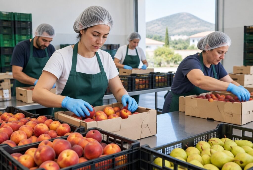 Packing Jobs in Portugal 2026: Salary, Work Visa Rules and Applying
