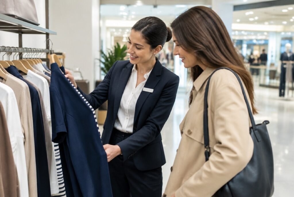 Retail Sales Executive Jobs in UAE 2026: Salary, Visa and How to Apply Retail Sales Executive Jobs in UAE 2026: Salary, Visa and How to Apply